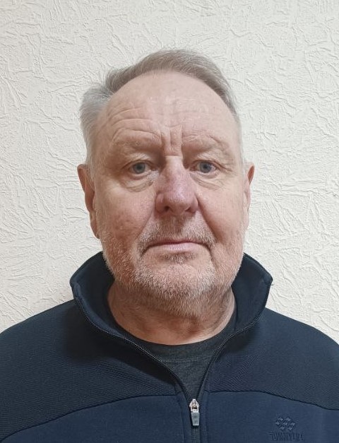 Клюев Александр Константинович